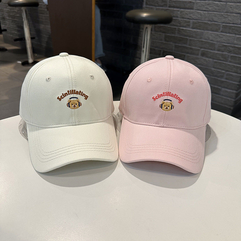 Unisex Justerbar Grafisk Basebollcaps Skanto