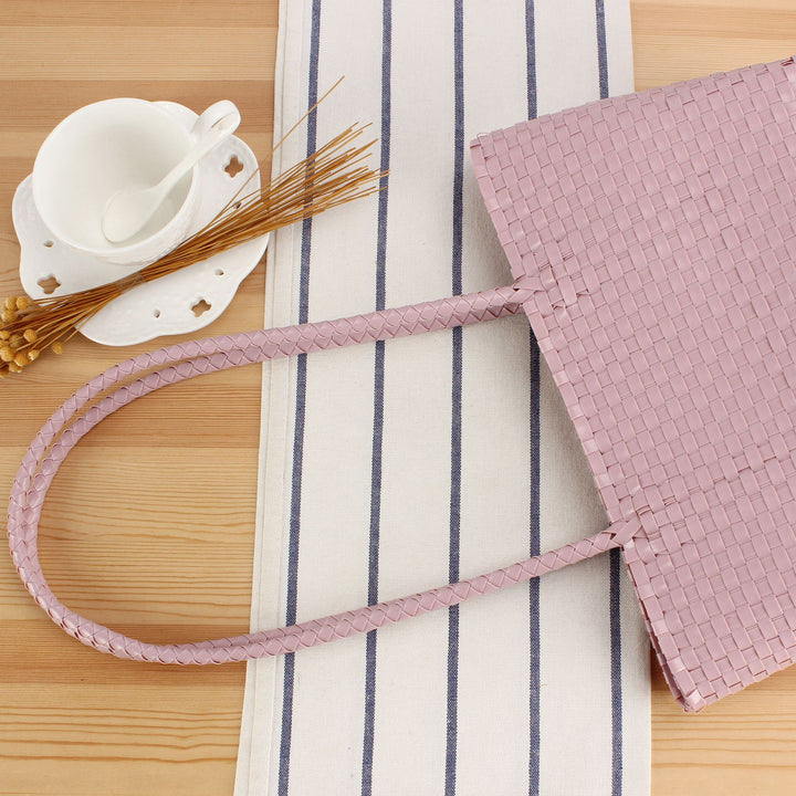 Braided Tote Bag Skanto