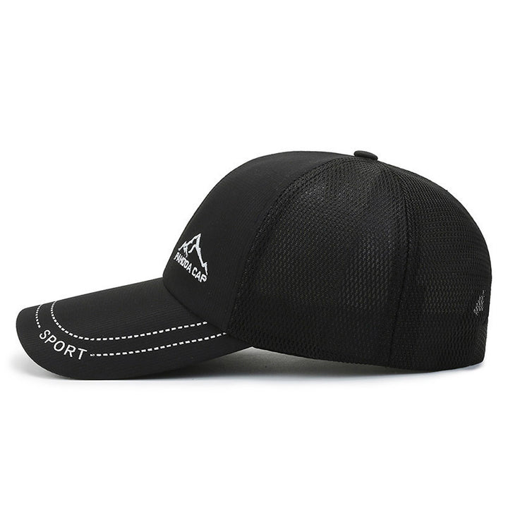 Dame Sporty pustende nett-cap Skanto