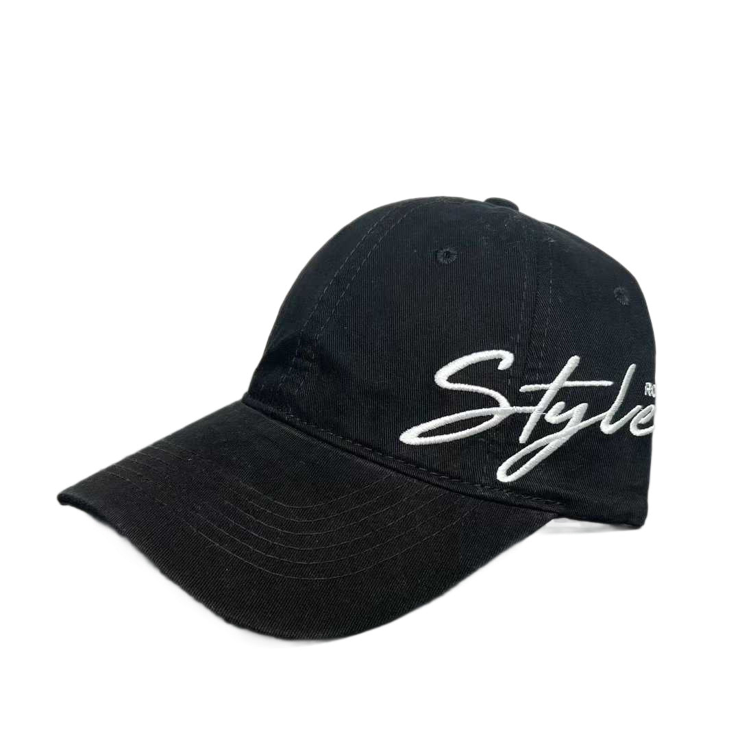 Unisex Signature Script Baseball Cap Skanto