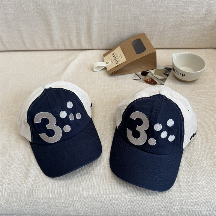 Herre Casual Sports Caps Skanto