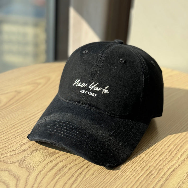 Herrebrodert baseballcaps Skanto