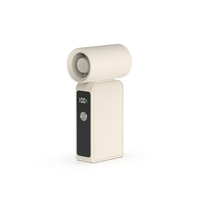 Unisex Bærbar Intelligent Luftsirkulator Skanto