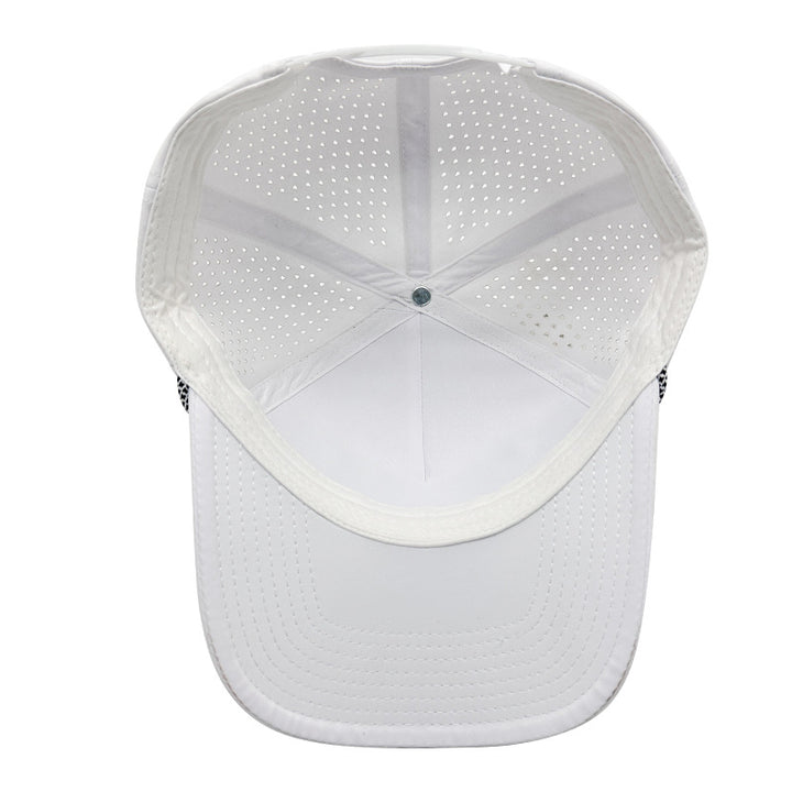 Dame Pustende Sportcap med fleksibelt design Skanto
