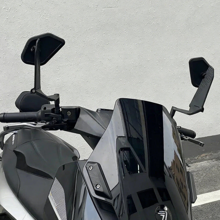 Motorsykkel speil monteringssett Skanto