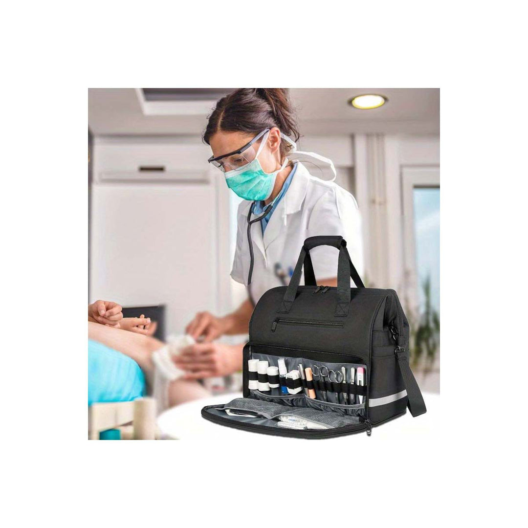 Unisex Profesjonell Oppbevaringsbag Skanto
