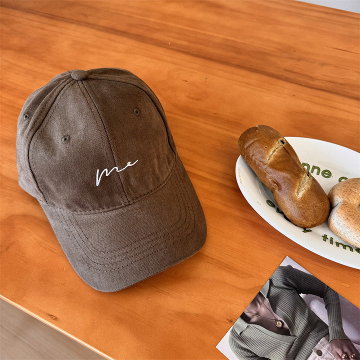 Kvinners Casuale Dad Cap Skanto