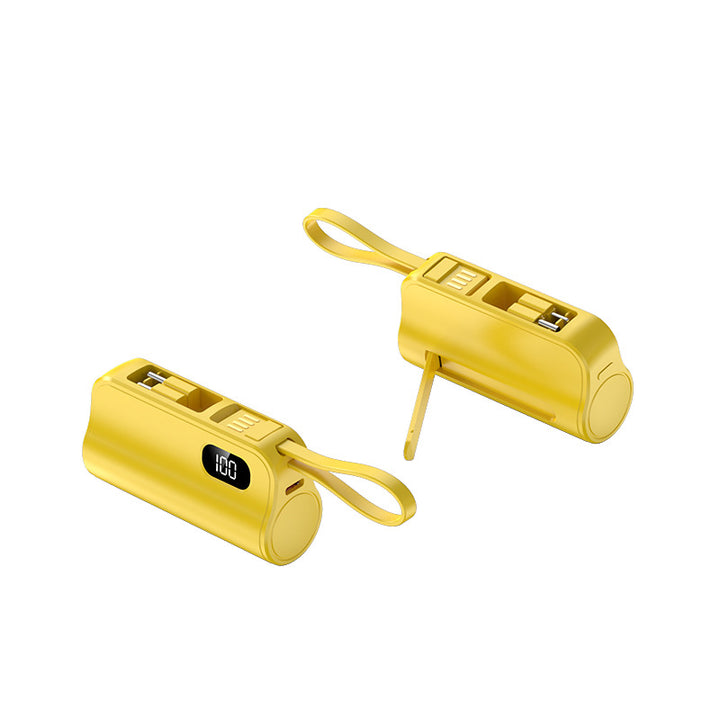 Bærbar Powerbank Fra Skanto