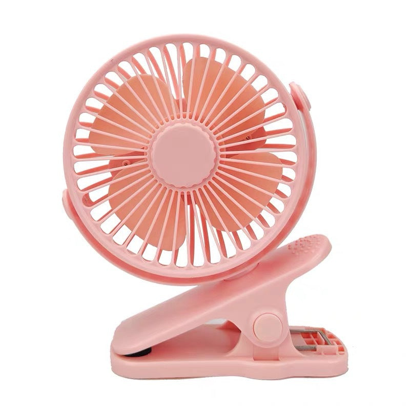Damer Mini Klipp Vifte Skanto
