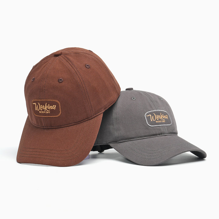 Dame Sporty Caps med justerbar rem Skanto