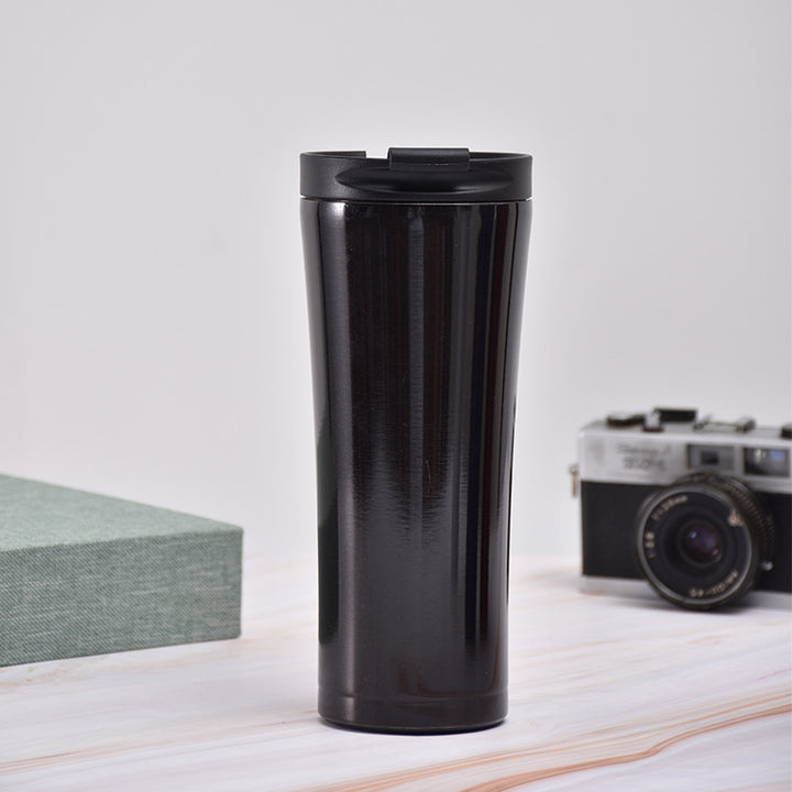 Damer elegant isolerende kaffekopp med praktisk lokk Skanto