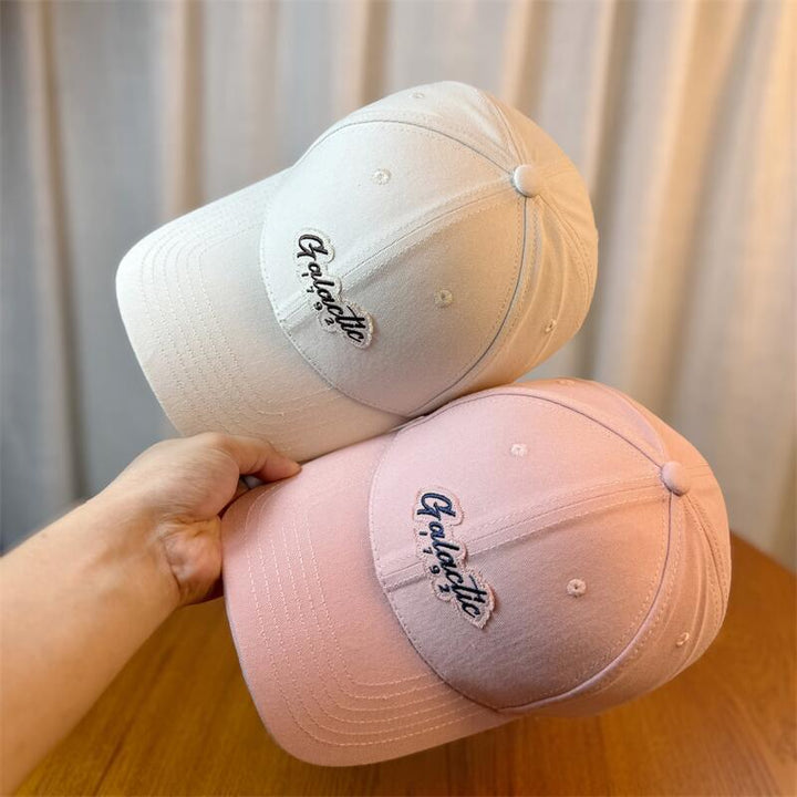 Herre Casual Brodert Baseball Caps Skanto