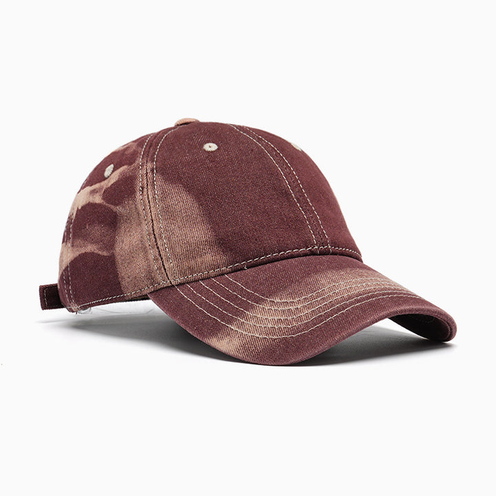 Unisex slitesterk baseballcap i urbant design Skanto