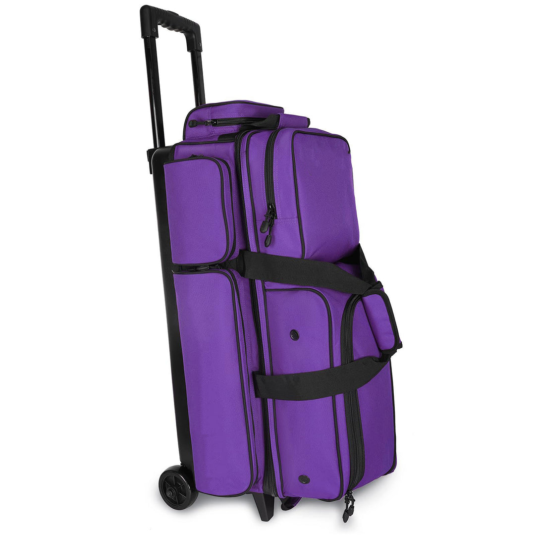 Unisex Rullbar Sport- og Reiseveske med Rom Skanto