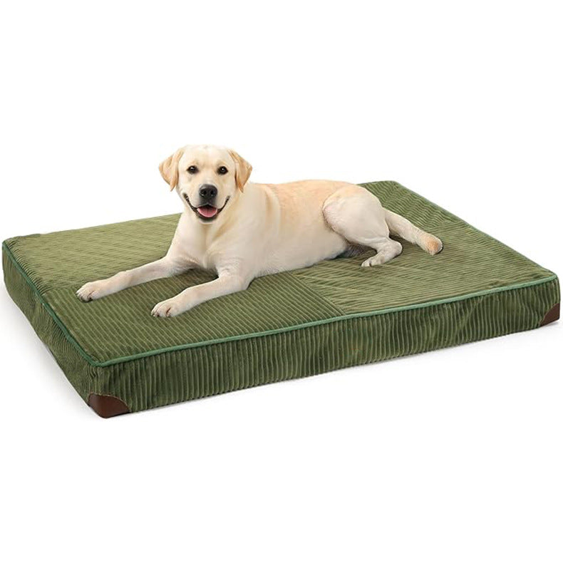 Behagelig ortopedisk hundemadrass   Hundeseng