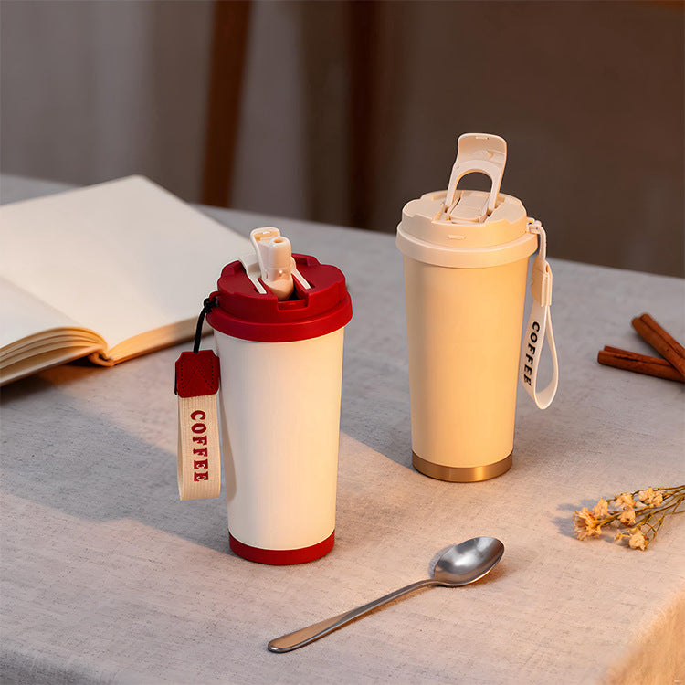 Dame Isolert Kaffekopp Skanto