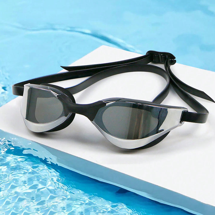 Høyytelses svømmebrille med UV-beskyttelse og anti-dugg-teknologi Skanto