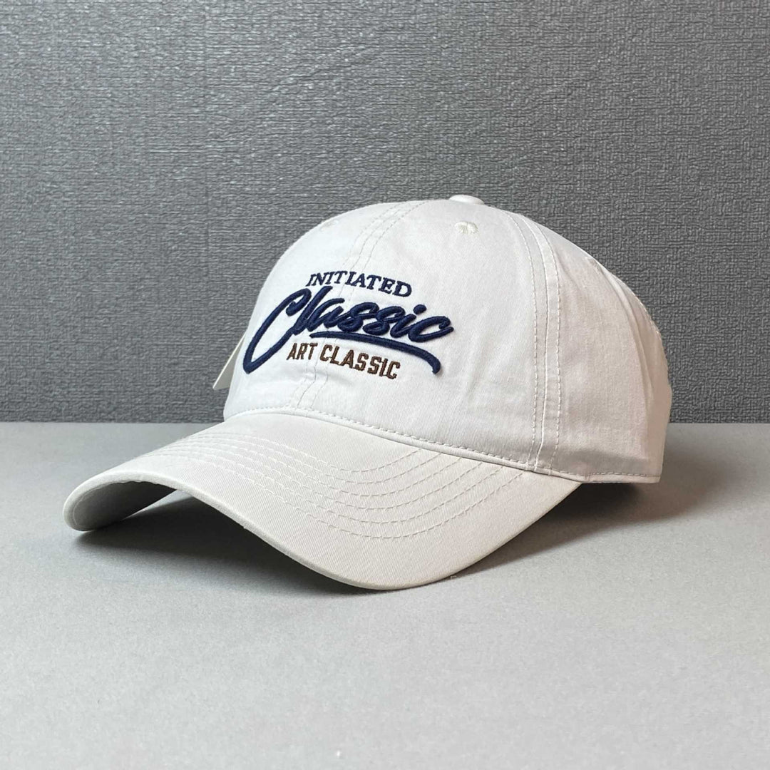 Men's Classic Brodert Baseball Cap Skanto