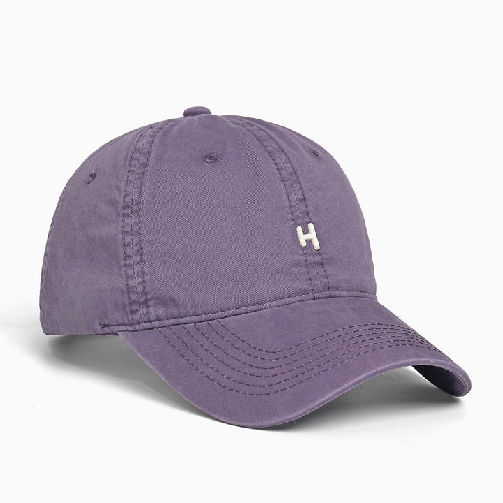 Dame Sporty hverdags baseballcap med justerbar reim Skanto