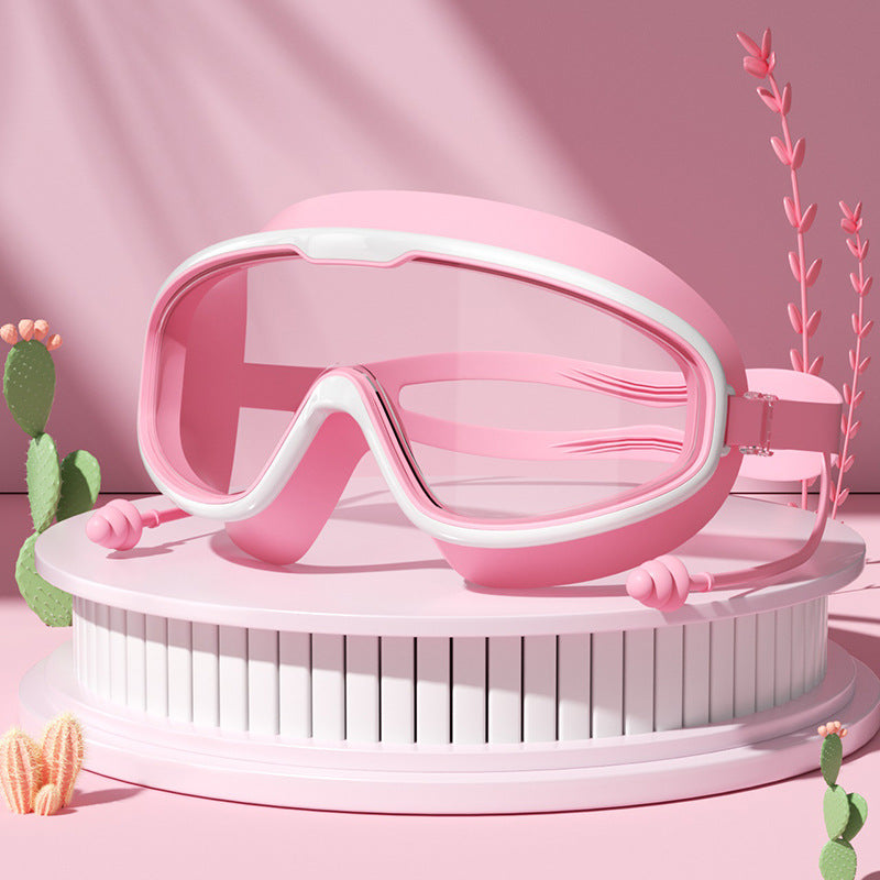 Advanced Snorkeling Mask Skanto