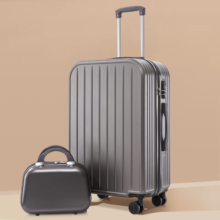 Premium Hard-shell Reise Koffert Skanto