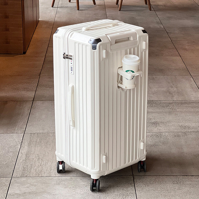 Unisex Høyholdbar Rullebagasje Skanto