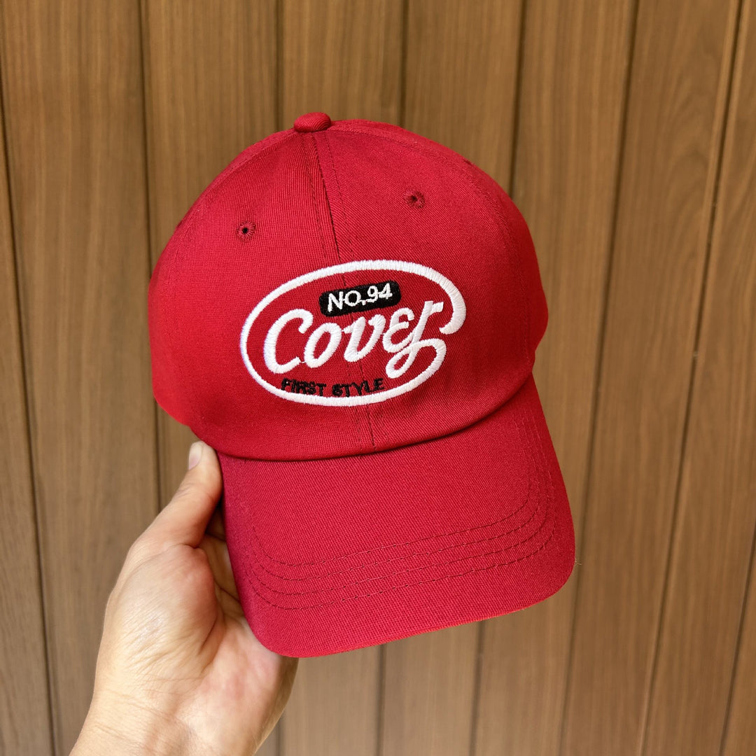 Herre Casual Grafisk Brodert Caps Skanto