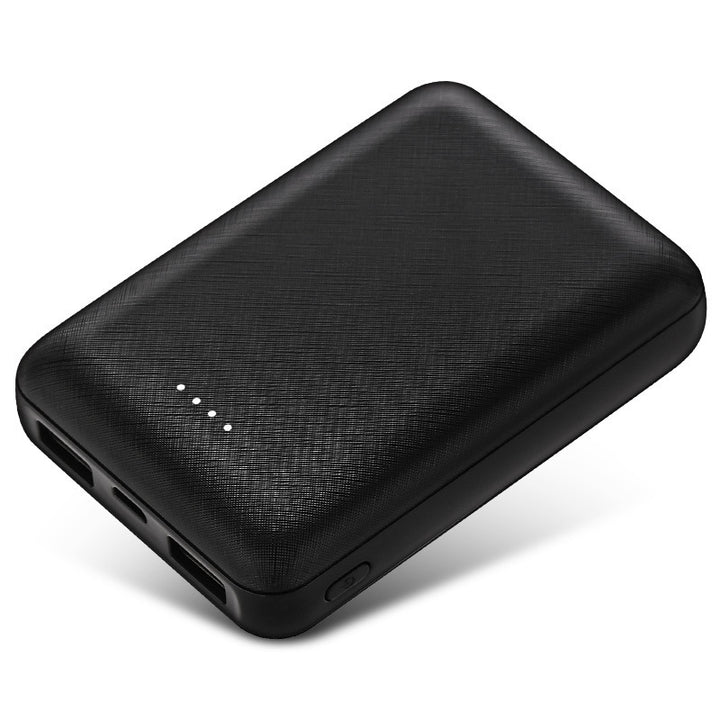 Høyytelses Powerbank med doble USB-porter og intelligent ladeindikator Skanto