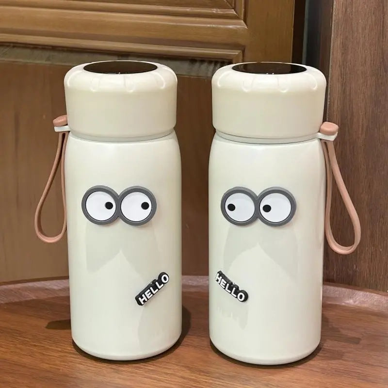 Damen Lustige Wasserflasche Skanto