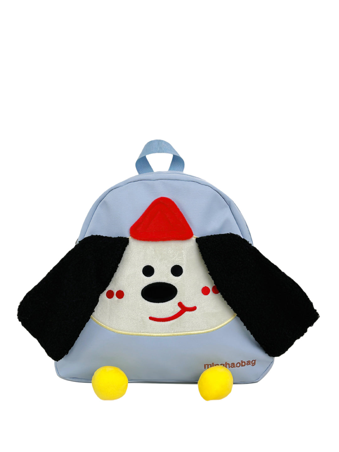Plush Bunny Face Ryggsekk Skanto