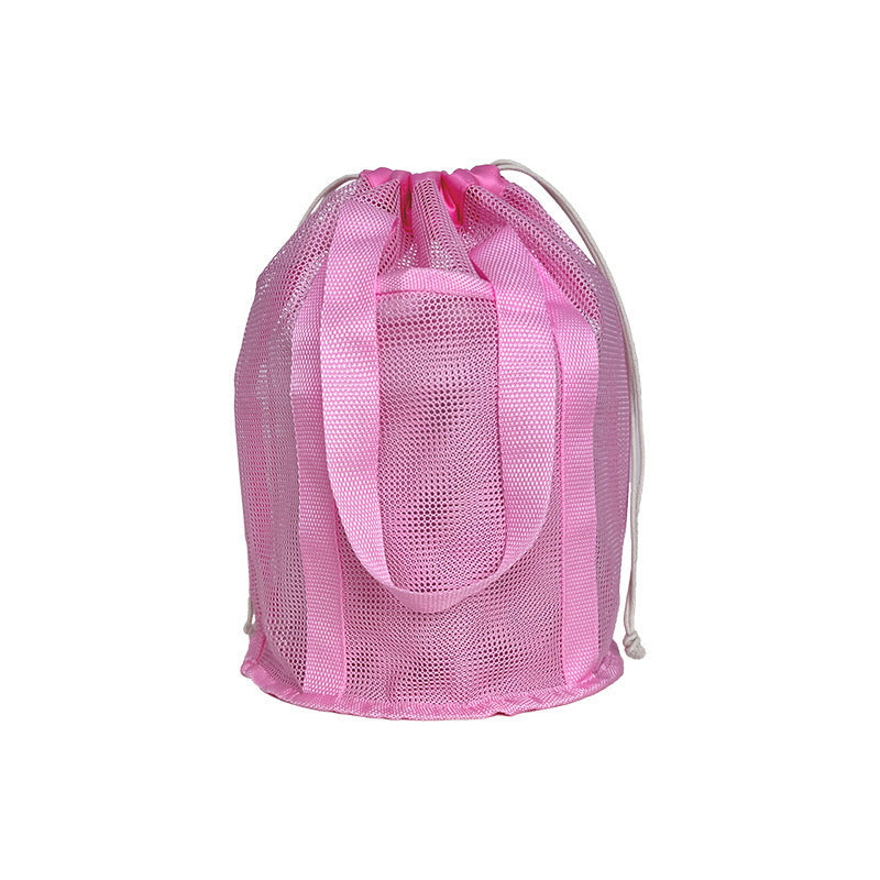 Sporty mesh shopping bag Skanto