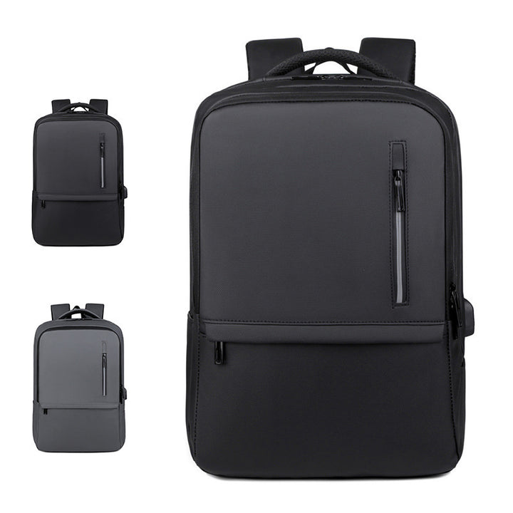 Modern laptop backpack with multifunctional pockets Skanto