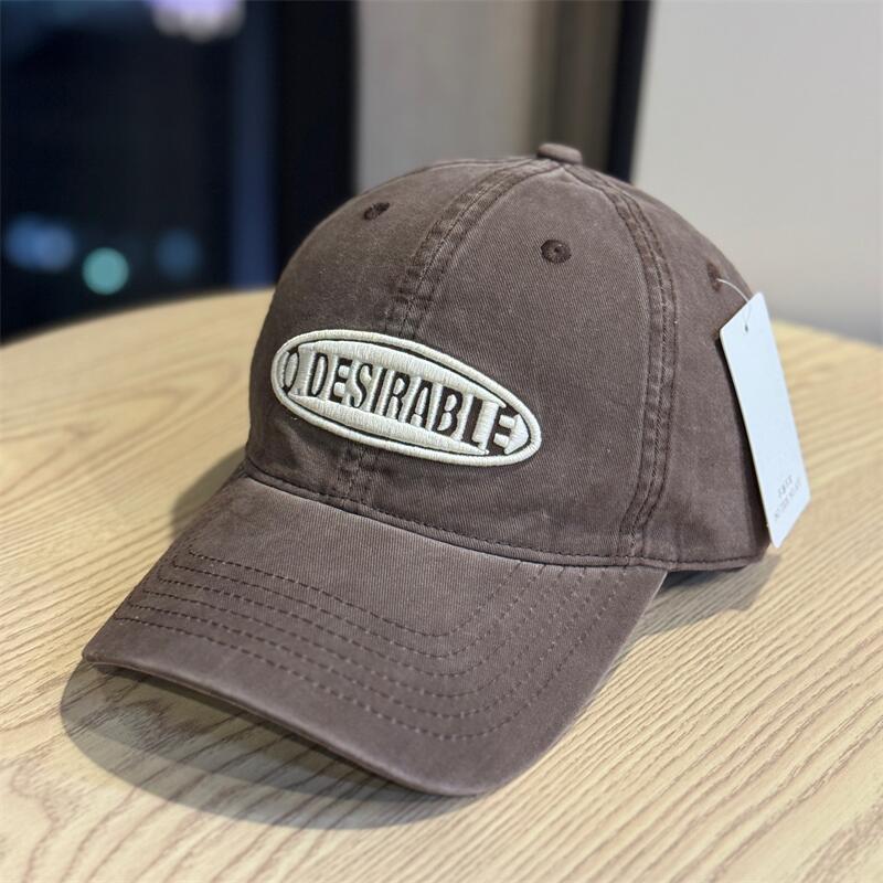 Herre Justerbar Bomull Baseball Caps Skanto 1784270772
