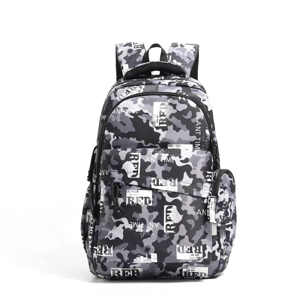 Rugged Multi-Purpose Camouflage Ryggsekk Skanto