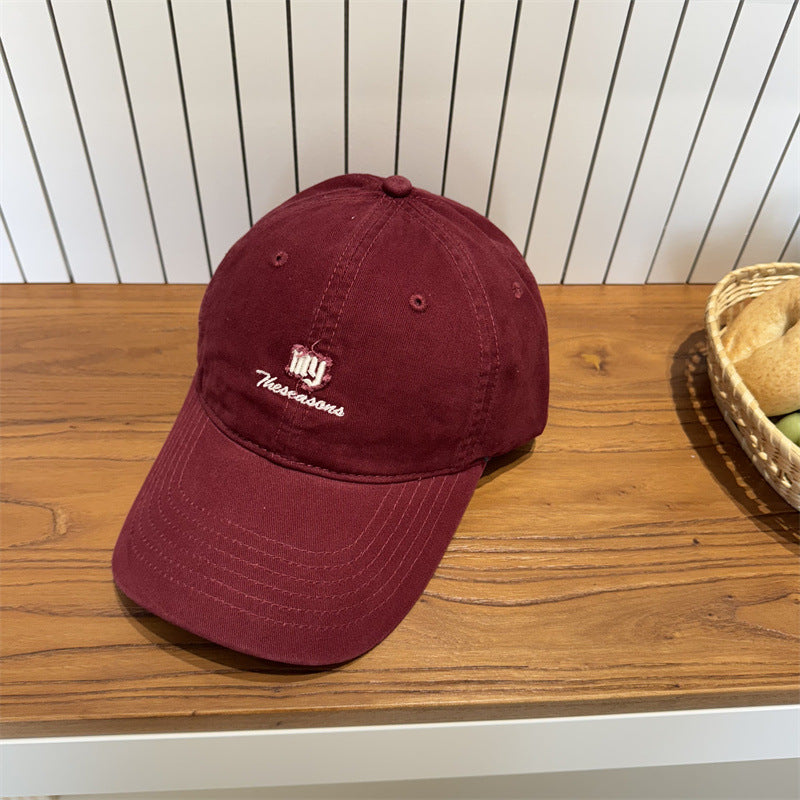 Unisex Casual Cotton Dad Cap Skanto