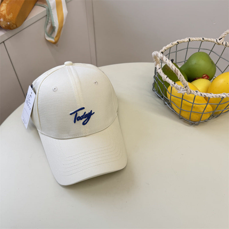 Unisex bomull justerbar baseballcap Skanto