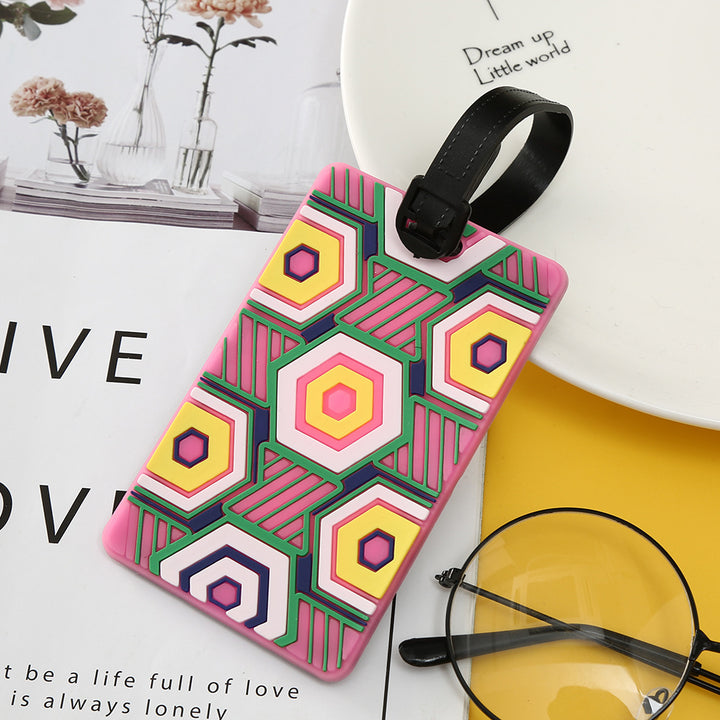 Unisex Luggage Tag Skanto