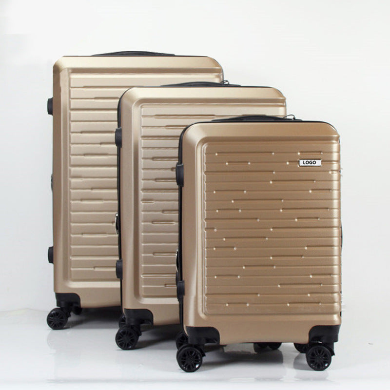 Unisex Premium Hard Shell Rolling Travel Case Skanto