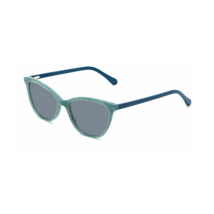 Dame Cat-Eye solbriller med moderne design og UV-beskyttelse Skanto