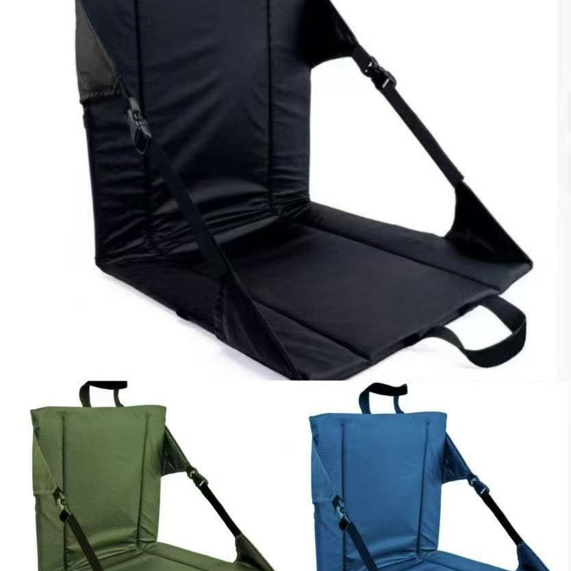 Kvinnens sammenleggbare camping seng Skanto