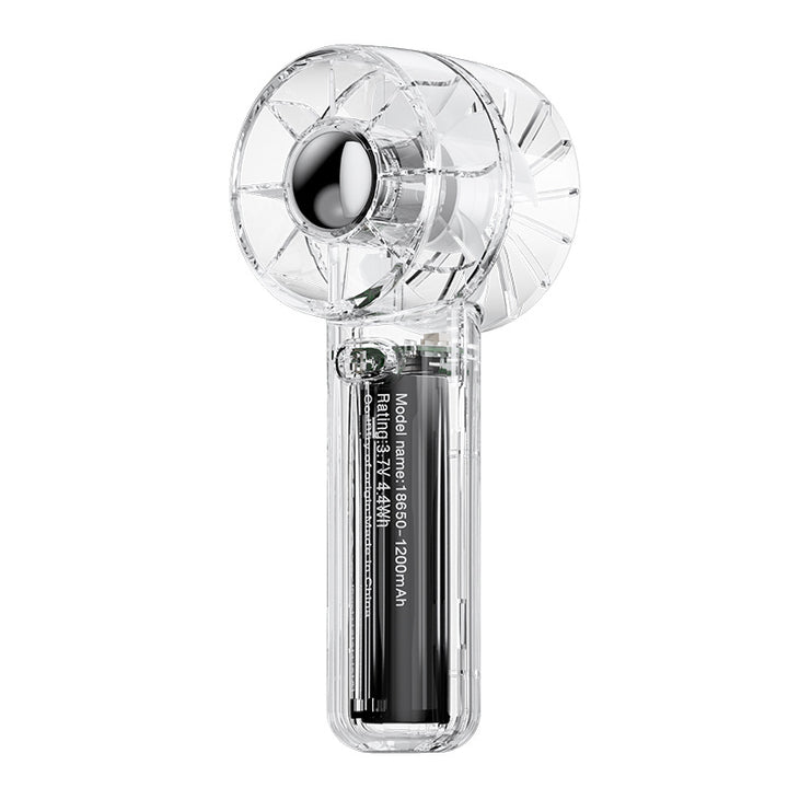 Unisex Personal Rechargeable Mini Håndvifte Skanto