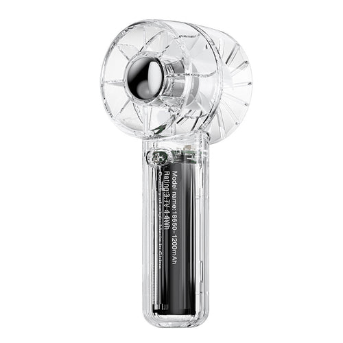 Unisex Personal Rechargeable Mini Håndvifte Skanto