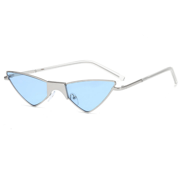 Damer stilige Cat-Eye briller Skanto