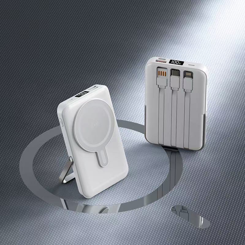 Bærbar Powerbank Skanto