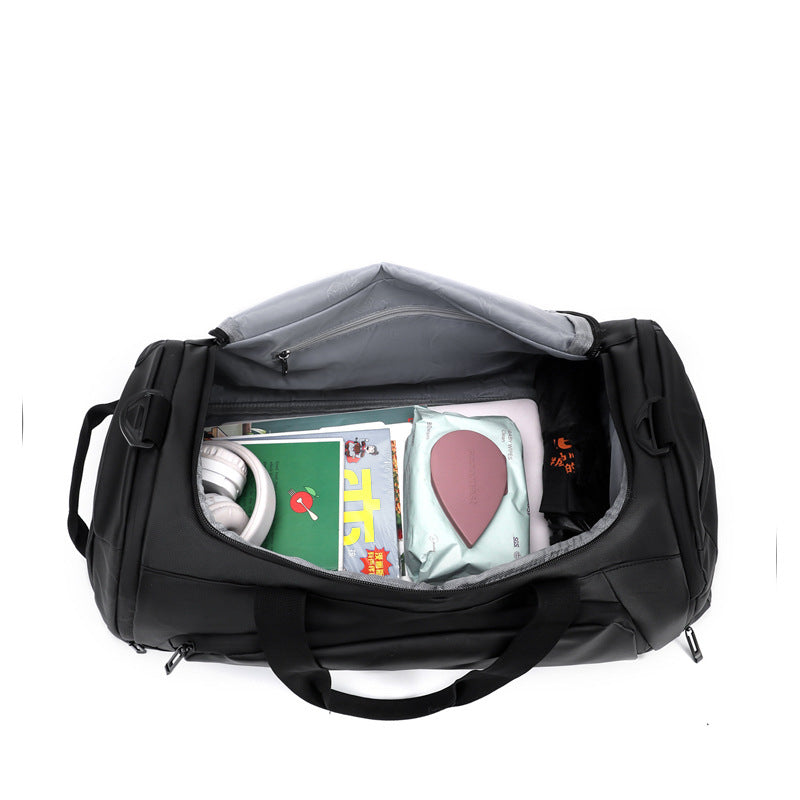 Sporty multifunctional travel bag Skanto