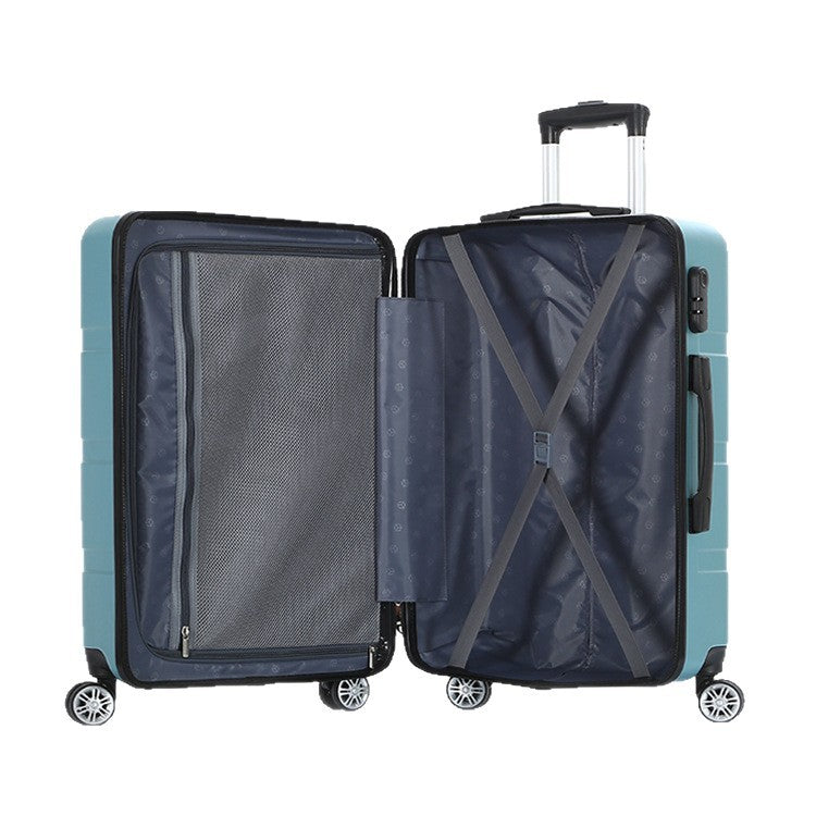 Unisex Lettvekts Hard Shell Reise Koffert Skanto