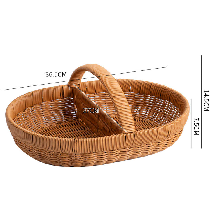 Unisex Kurv for allsidig oppbevaring Skanto
