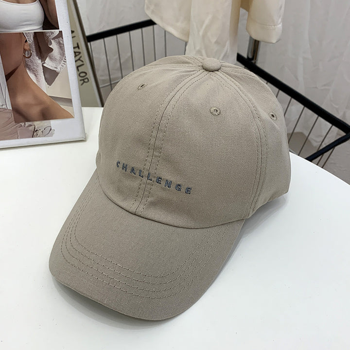 Kvinners Justerbar Bomulls Baseball Caps Skanto
