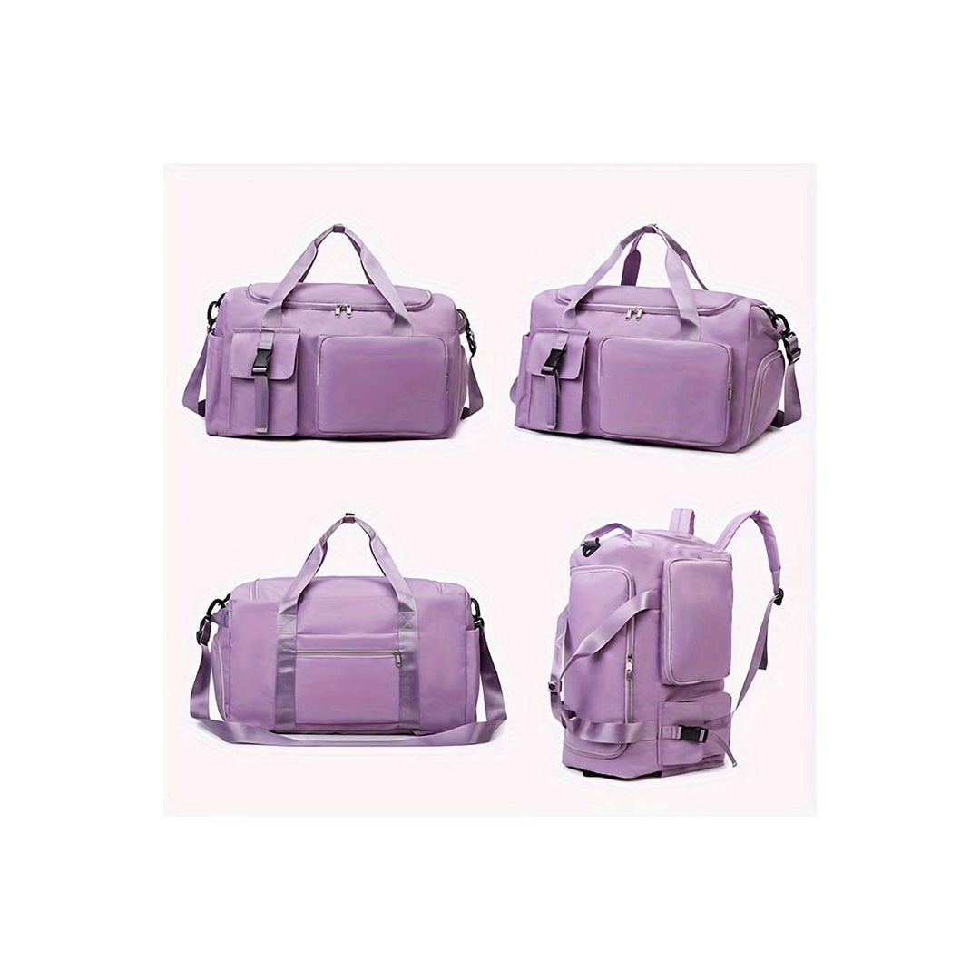 Unisex Multifunksjonell Sport- og Reisebag Skanto
