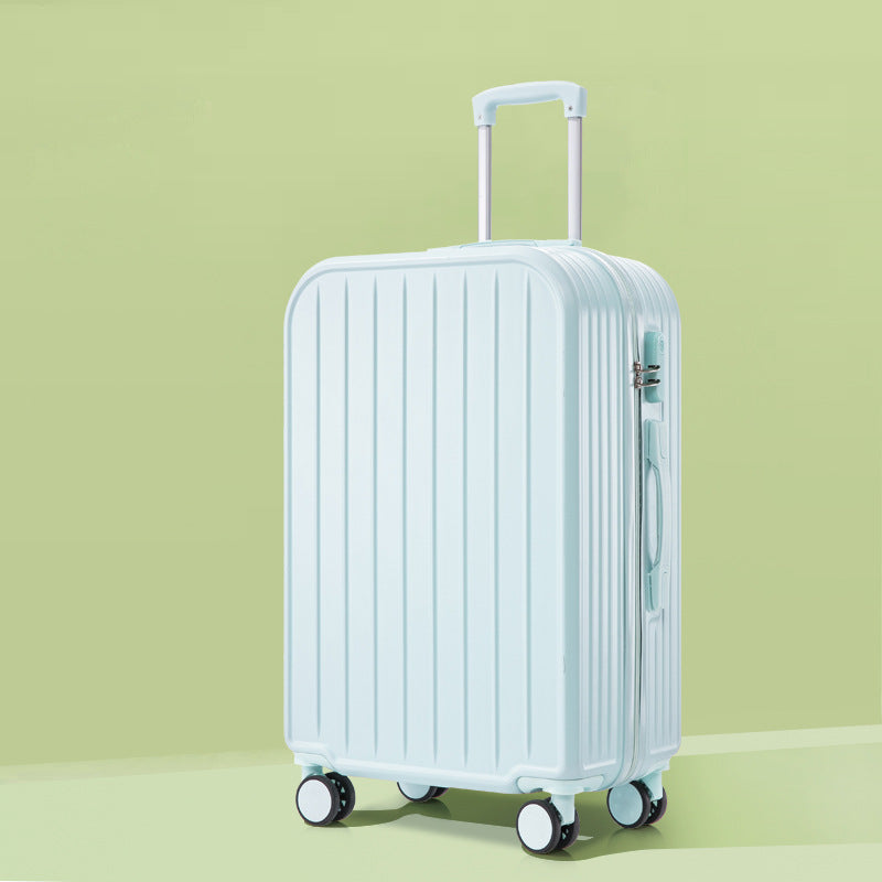 Unisex Premium Lettvekts Hard-Shell Spinner Koffert Skanto